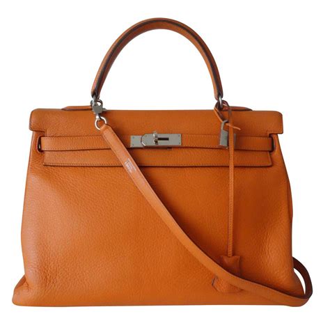 carteras hermes originales|hermes leather handbags.